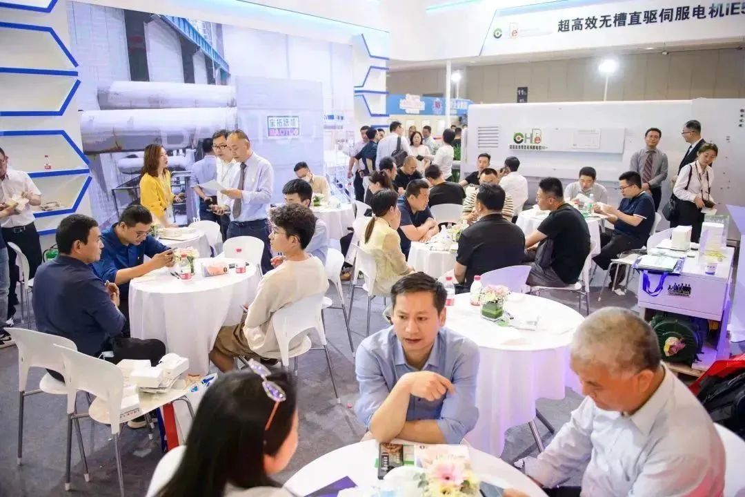 南京展會征程完美收官，寶索企業(yè)集團與您來年再會！